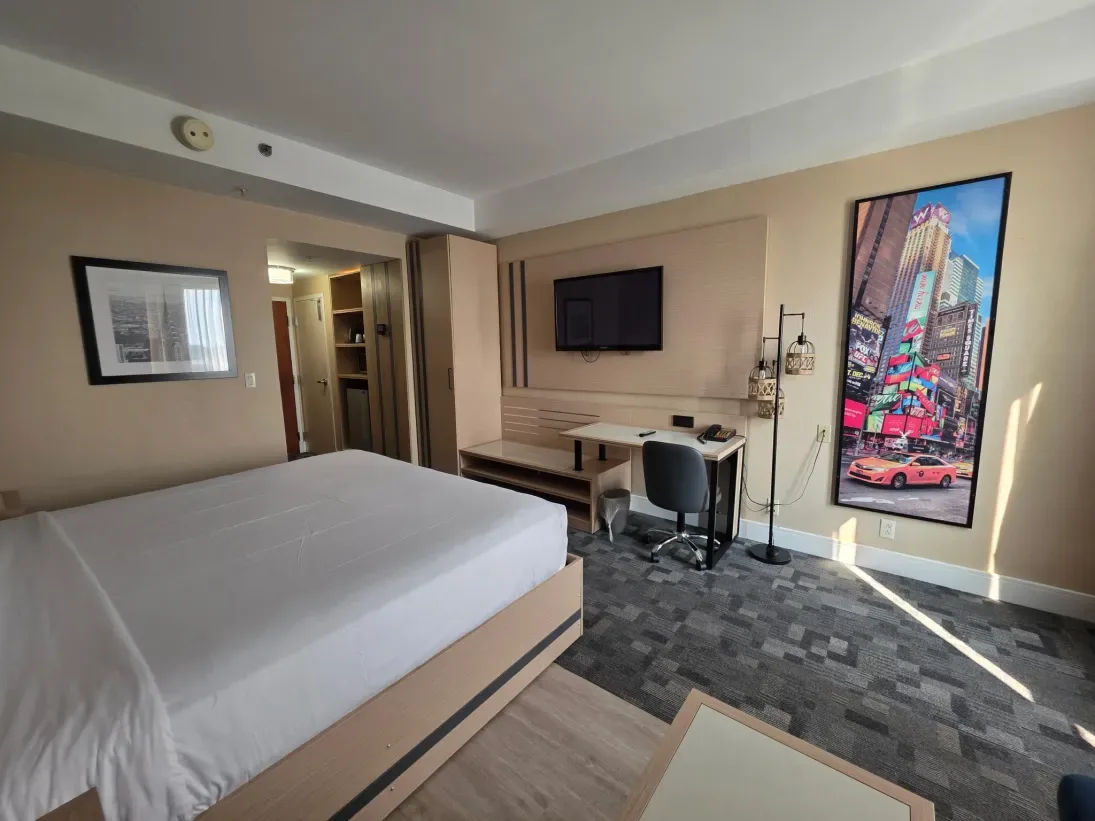 King room