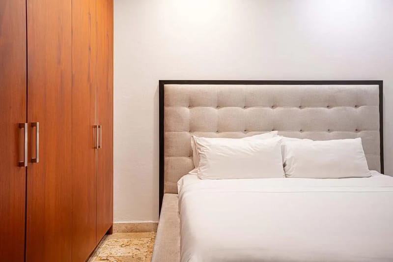 Incredible 2BR with AC in Ciudad Amurallada