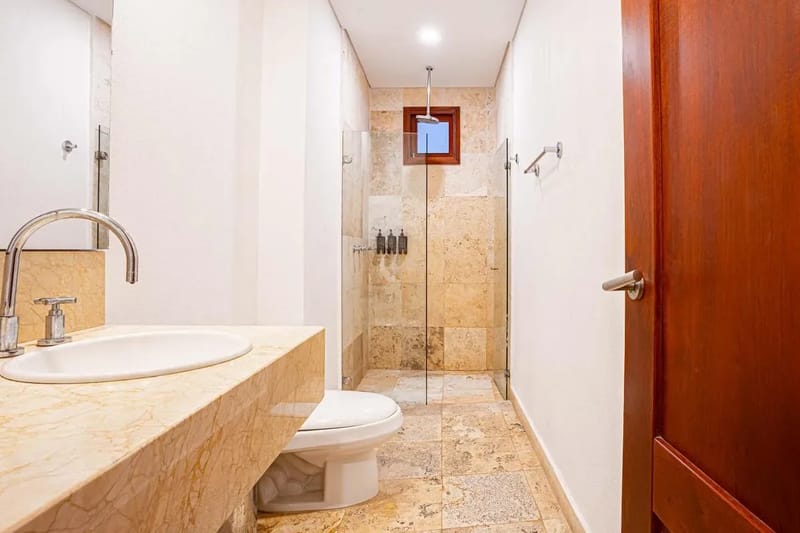 Incredible 2BR with AC in Ciudad Amurallada