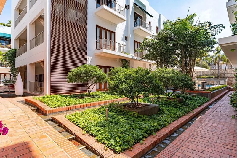 Incredible 2BR with AC in Ciudad Amurallada