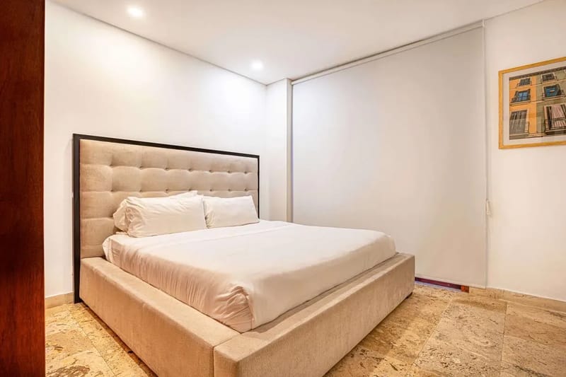 Incredible 2BR with AC in Ciudad Amurallada