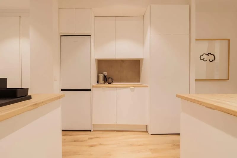 Luxury 2BR at Palacio Real