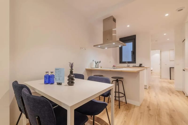 Luxury 2BR at Palacio Real