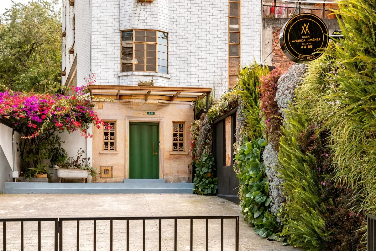 Charming Loft in La Candelaria