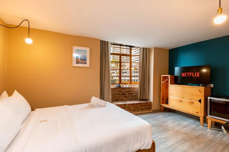 Charming Loft in La Candelaria