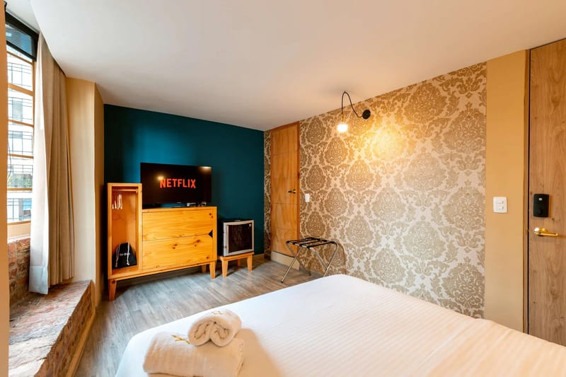 Charming Loft in La Candelaria