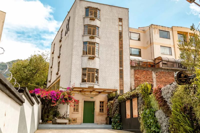 Charming Loft in La Candelaria