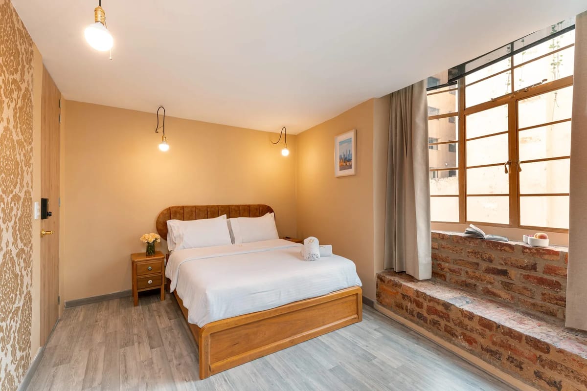 Charming Loft in La Candelaria