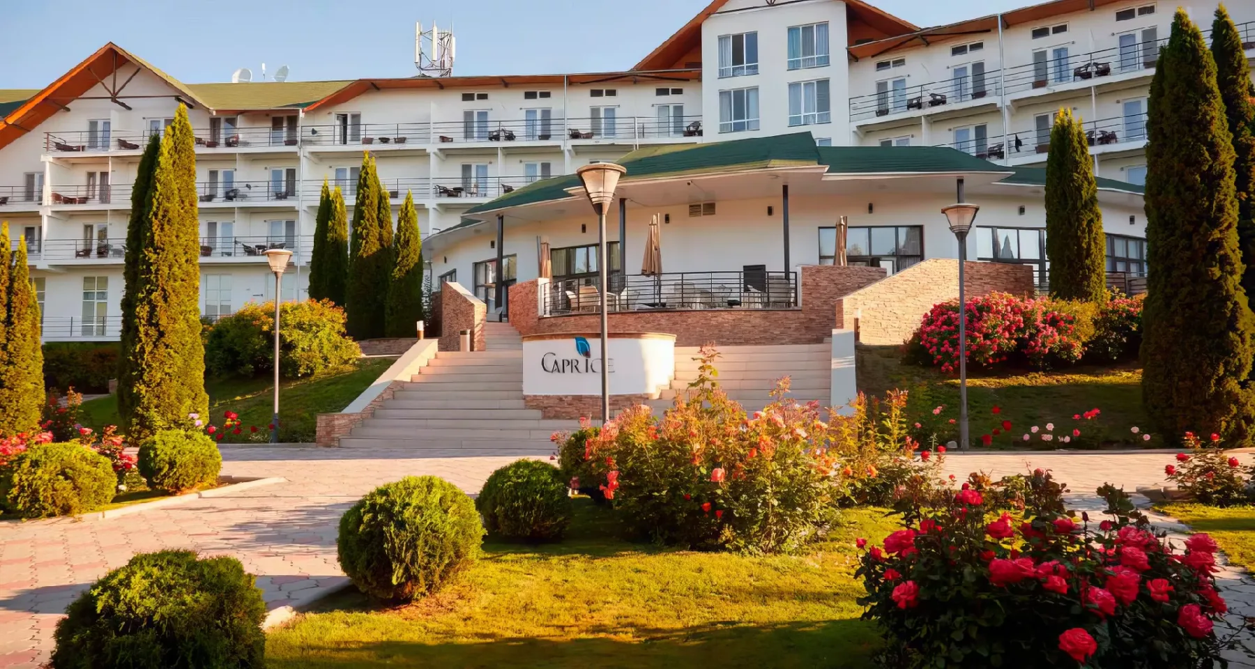 Kapriz Hotel