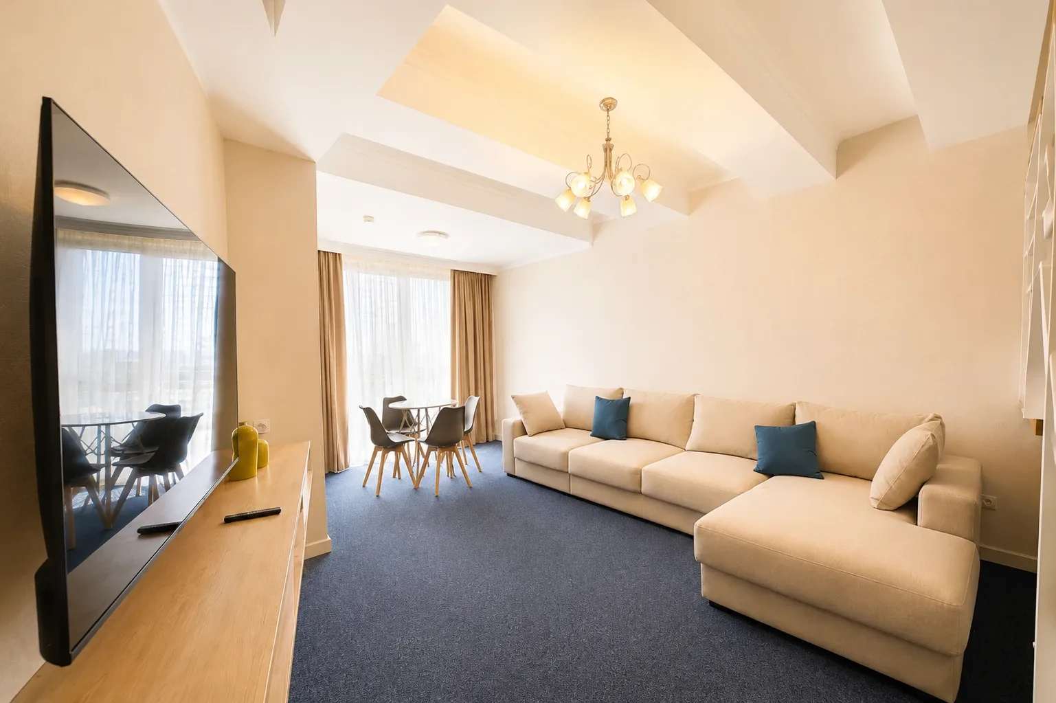 Suite en la torre