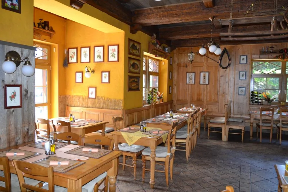 Hotel Modrava
