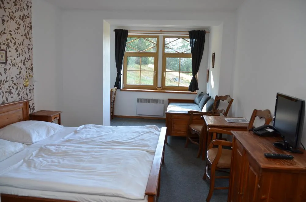 Hotel Modrava