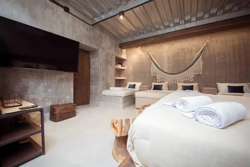 Bayfront 2BR Design Home · Castillogrande