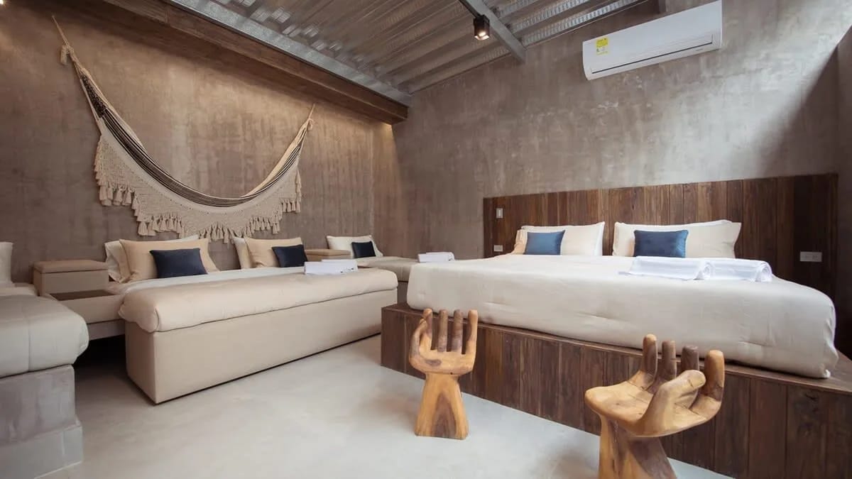 Bayfront 2BR Design Home · Castillogrande