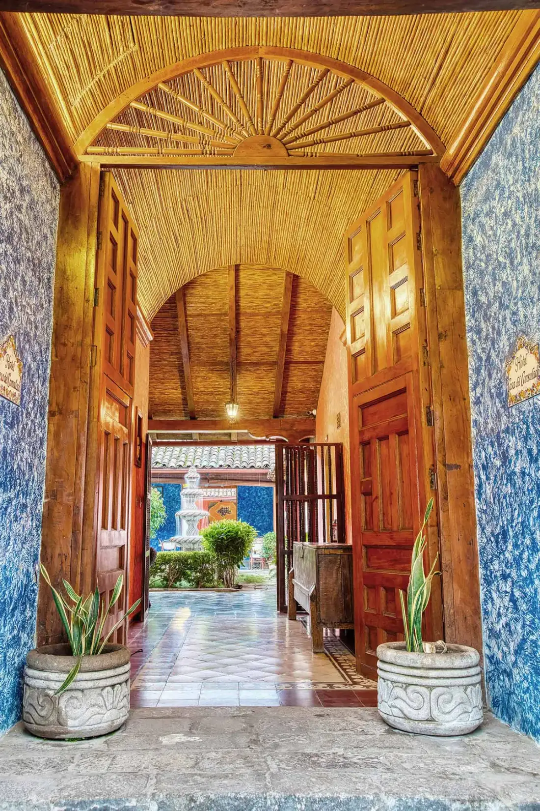 Hotel Casa Consulado