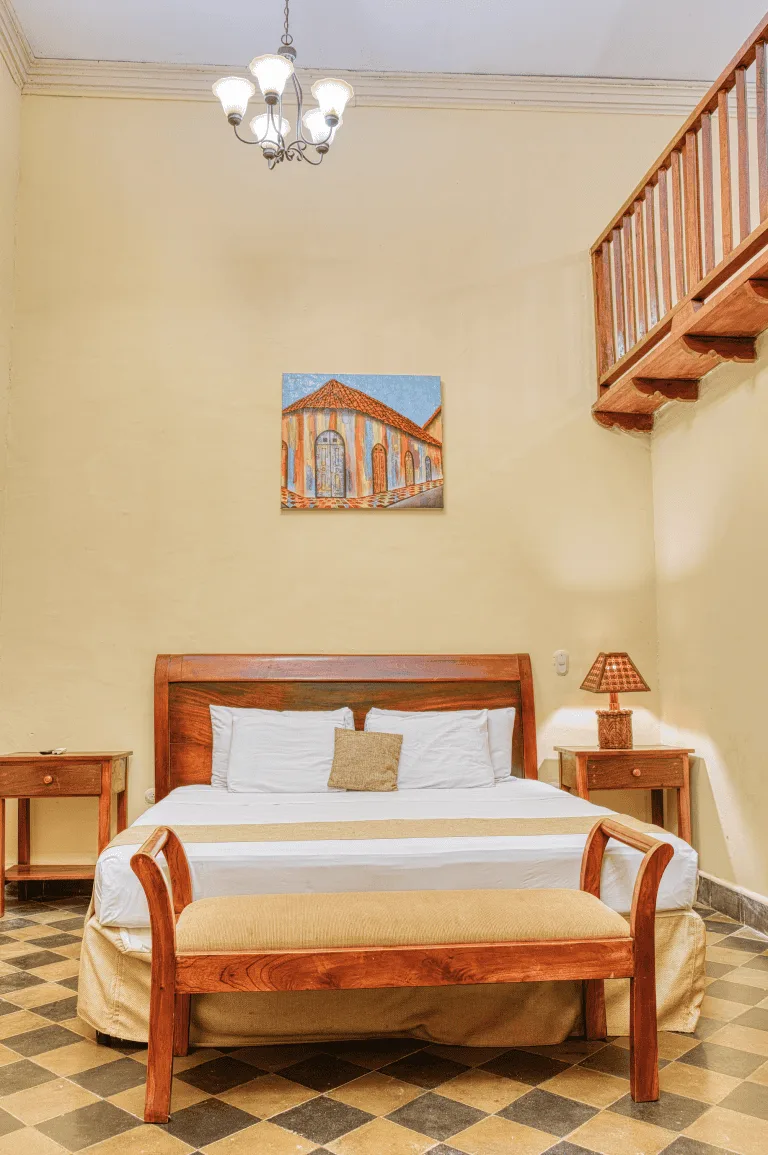 Suite Duplex at Hotel Casa Consulado