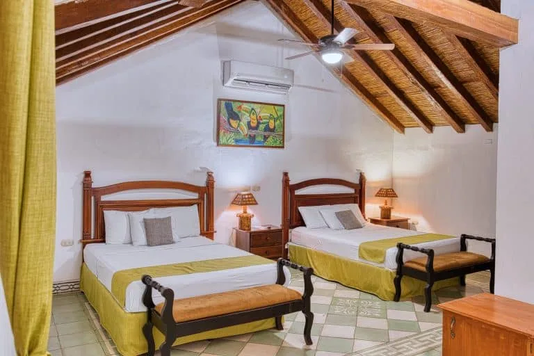 Suite Superior at Hotel Casa Consulado