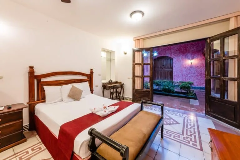 Suite Deluxe at Hotel Casa Consulado