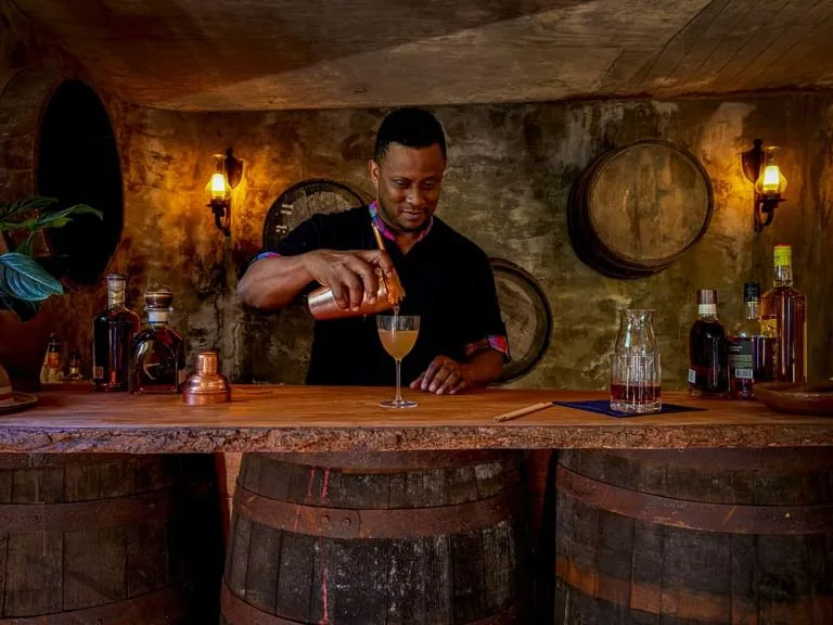 The Hideaway Rum Bar
