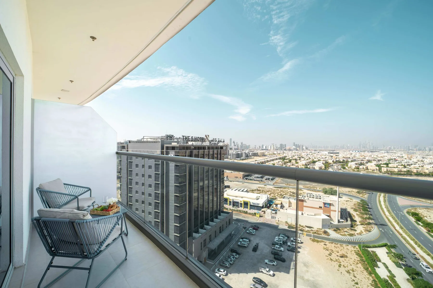 Balcony