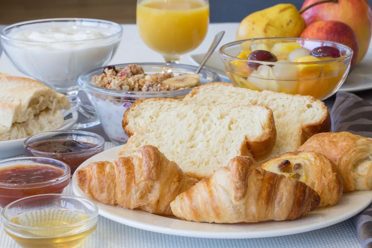 Breakfast