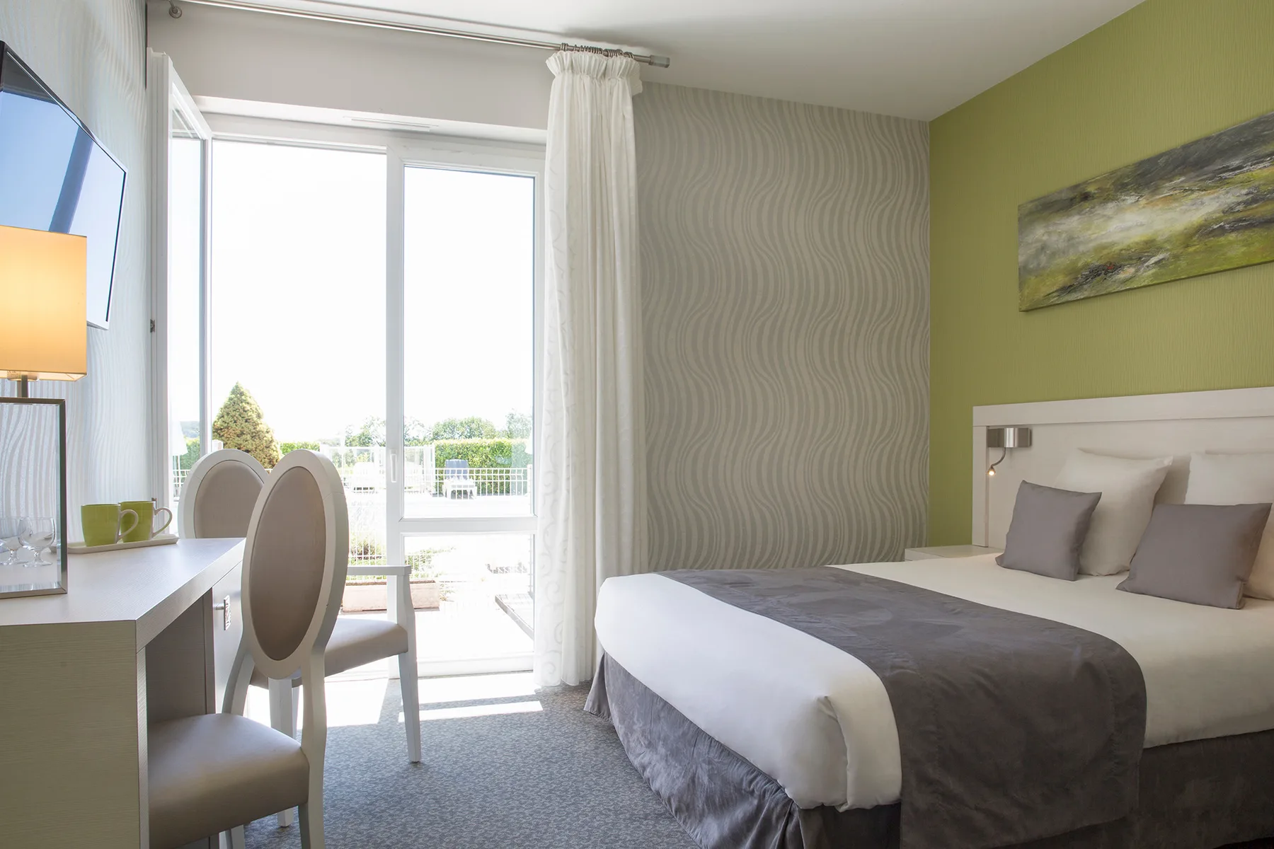 Grand Confort room