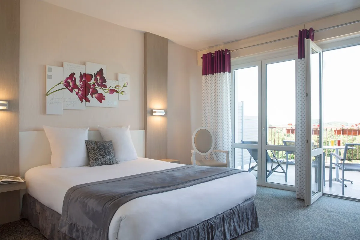 Habitación del hotel