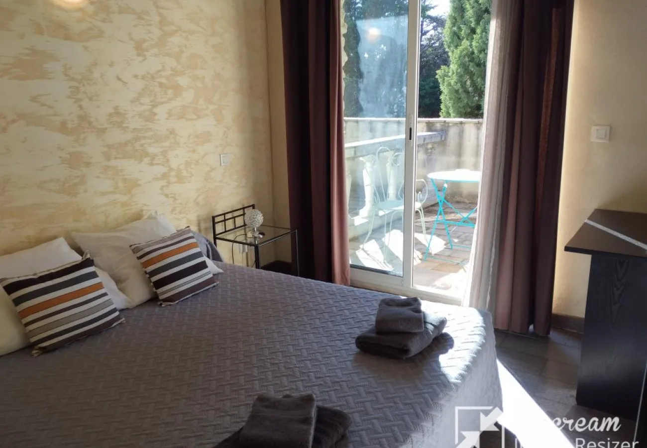 Habitación Club con terraza
