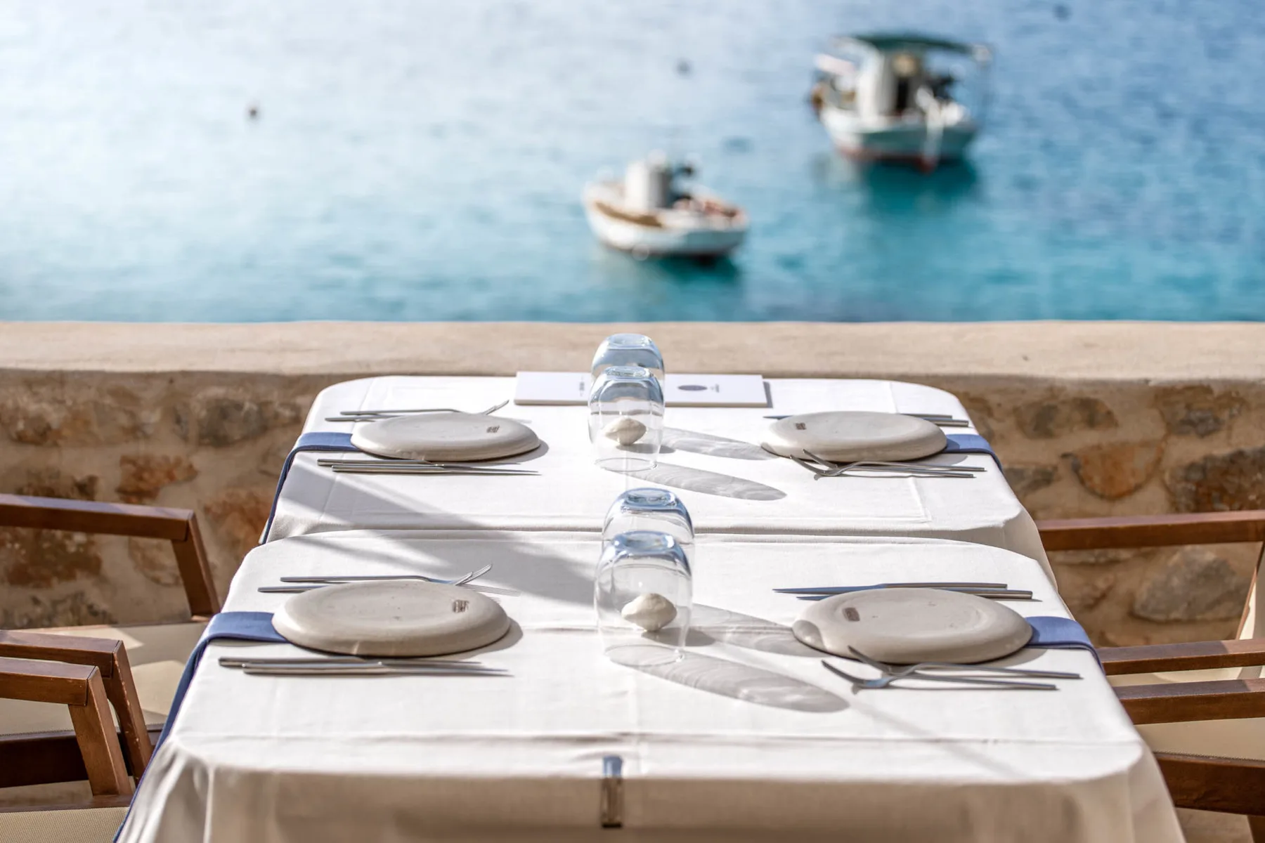 Hotel restaurant