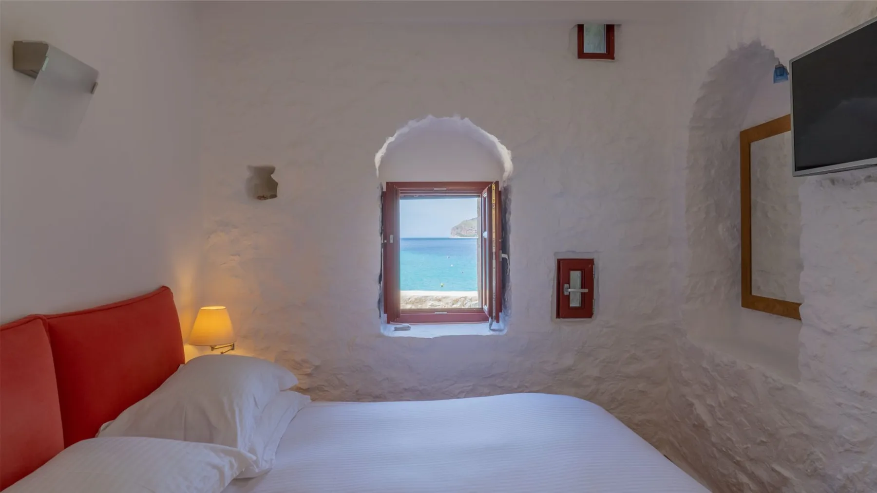 Classic Sea View room