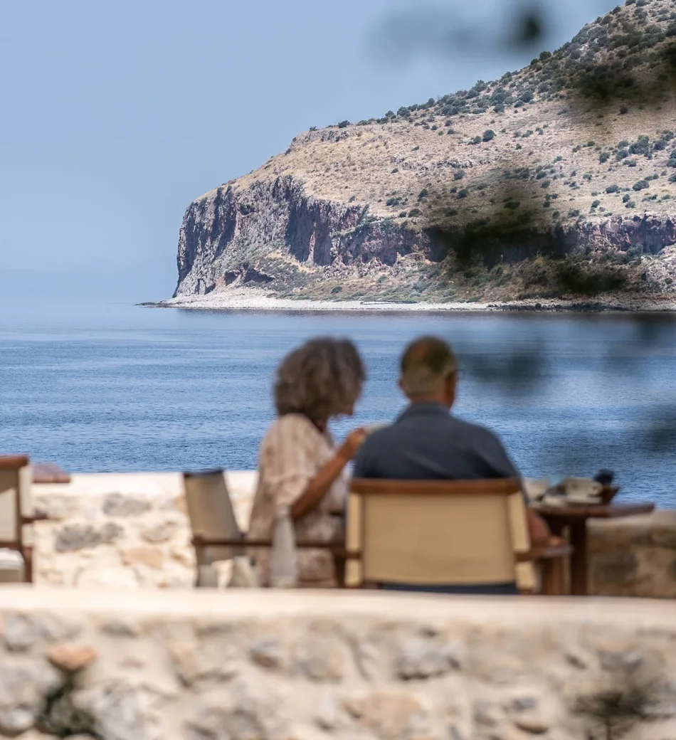 Pirgos Mavromichali property