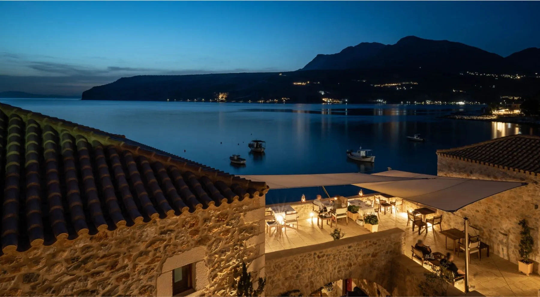 Pirgos Mavromichali accommodation