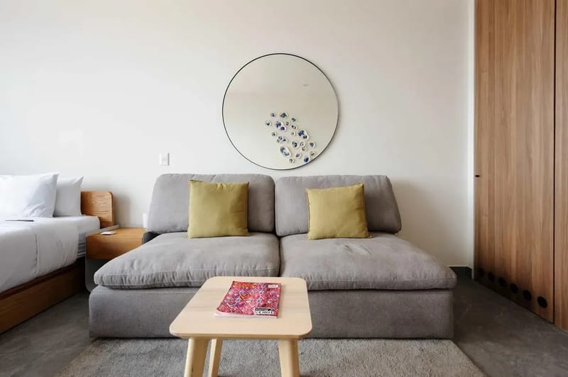 Gleaming Loft w/ Perfect View in Cuauhtémoc