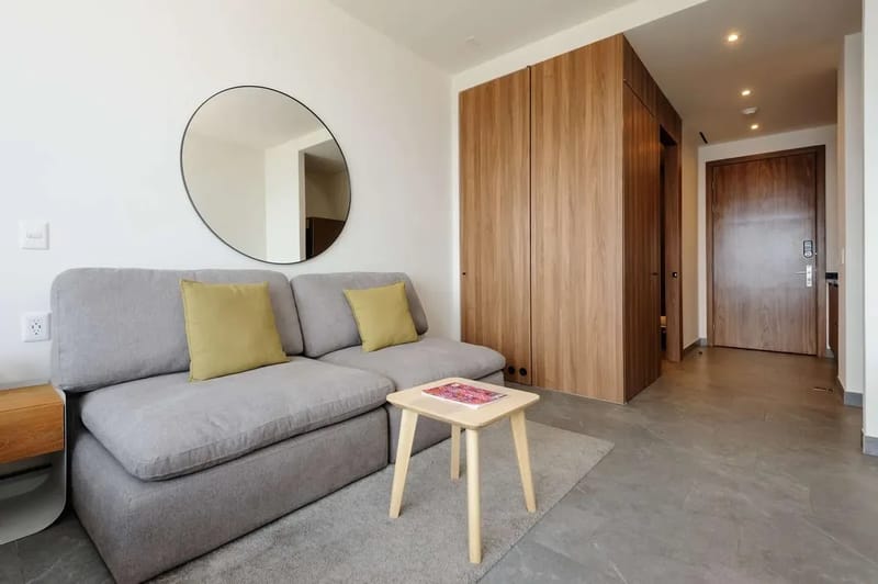 Gleaming Loft w/ Perfect View in Cuauhtémoc