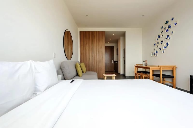 Gleaming Loft w/ Perfect View in Cuauhtémoc
