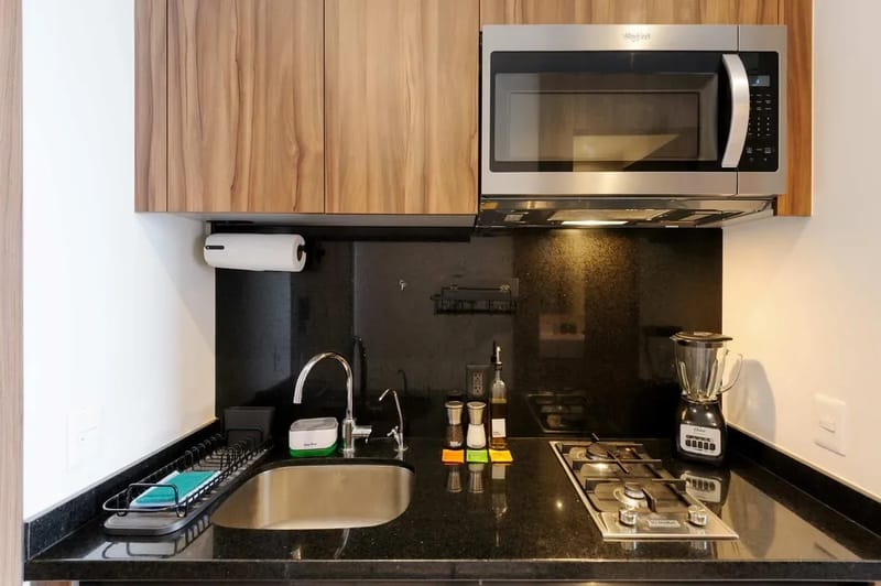 Gleaming Loft w/ Perfect View in Cuauhtémoc