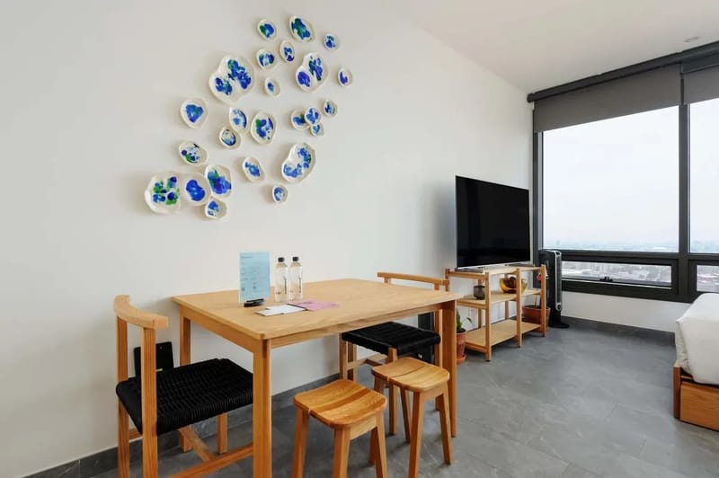 Gleaming Loft w/ Perfect View in Cuauhtémoc