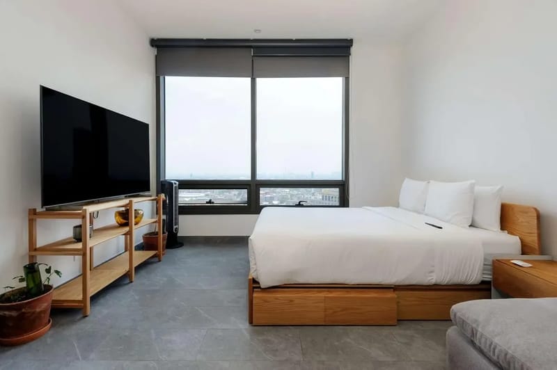 Gleaming Loft w/ Perfect View in Cuauhtémoc