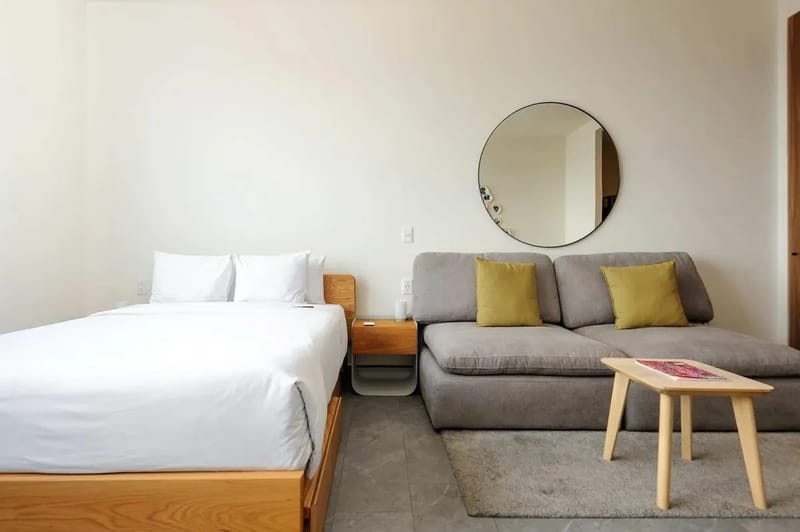 Gleaming Loft w/ Perfect View in Cuauhtémoc