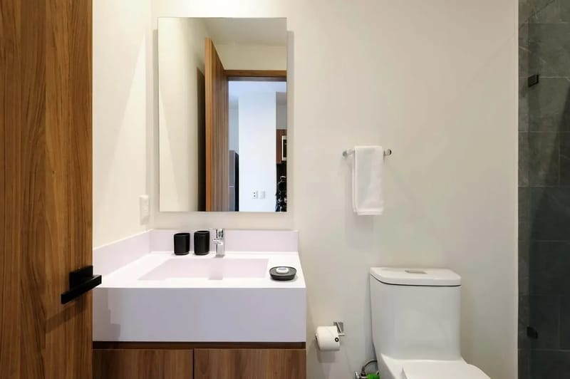 Gleaming Loft w/ Perfect View in Cuauhtémoc