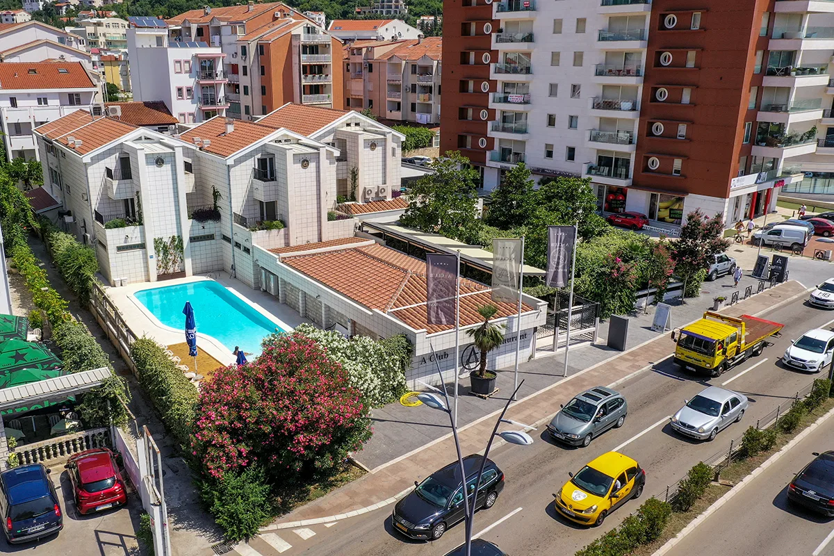 Foto del Hotel Admiral