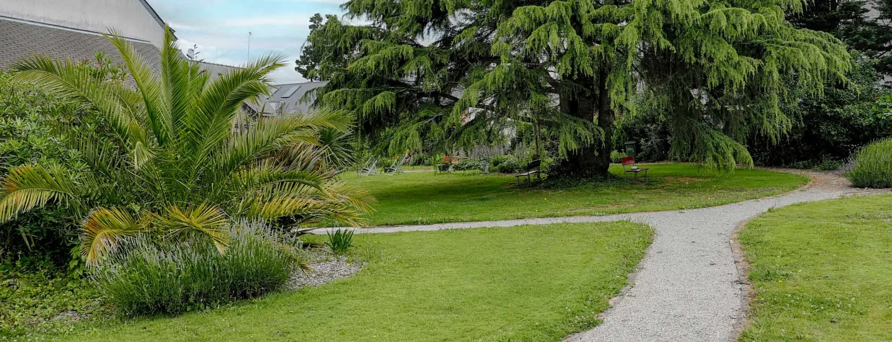Hotel exterior or grounds