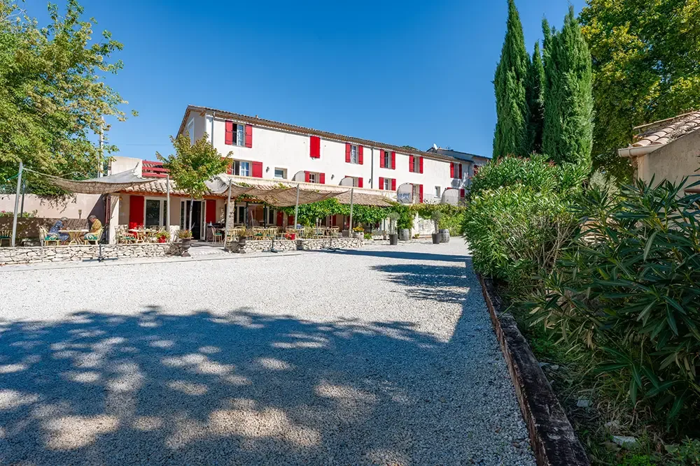 Terrenos del Domaine de Cabasse
