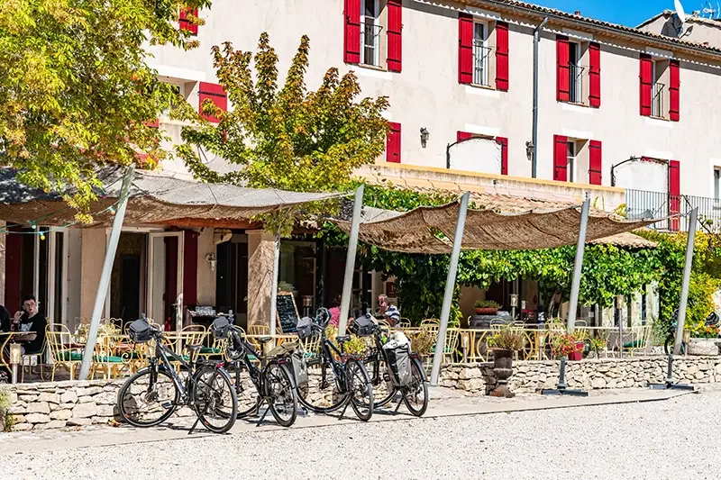 Terrenos del Domaine de Cabasse