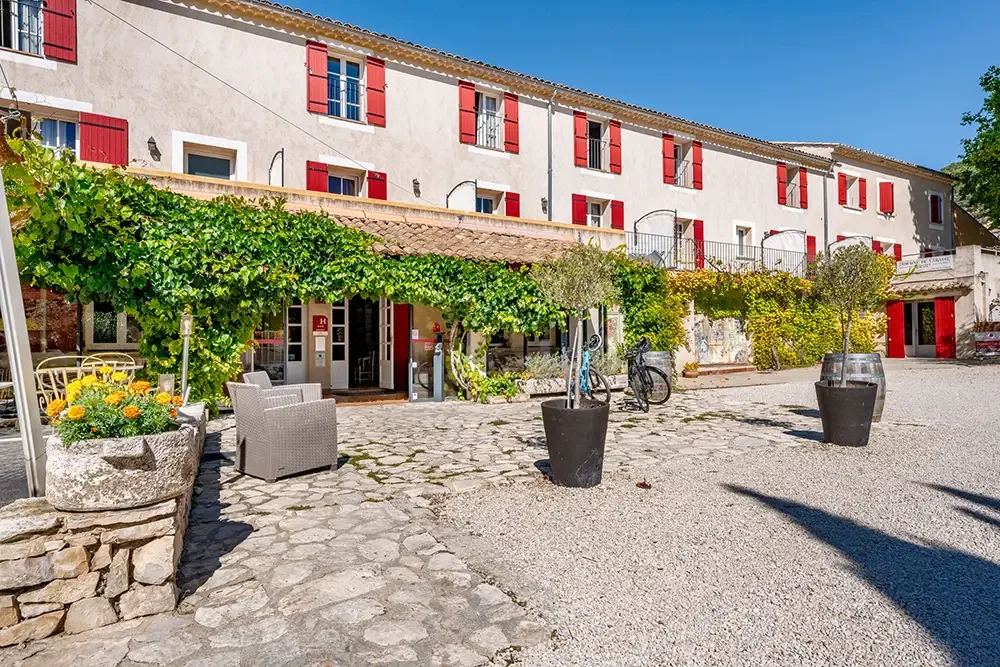 Terrenos del Domaine de Cabasse