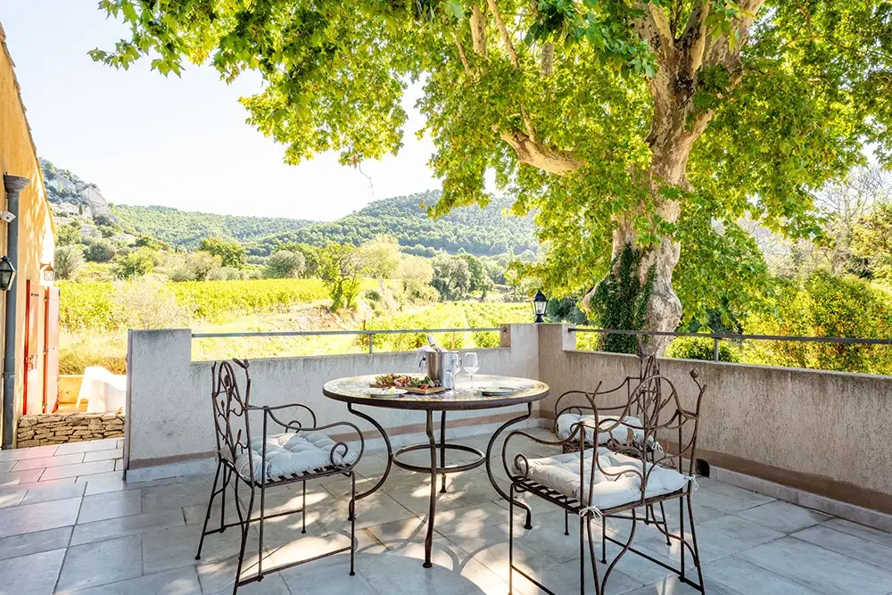 Terrenos del Domaine de Cabasse