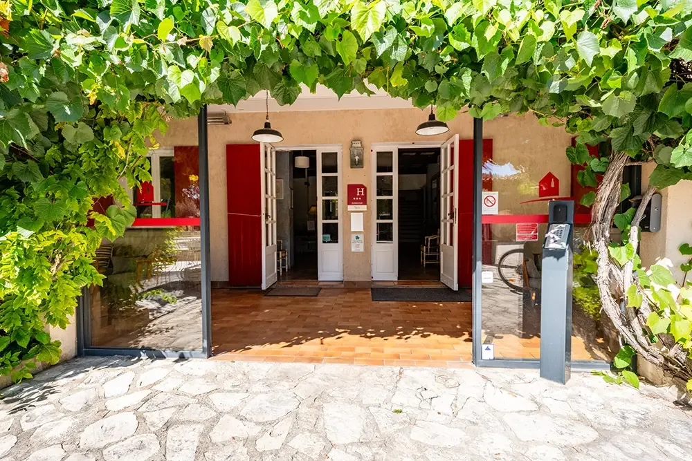 Domaine de Cabasse grounds