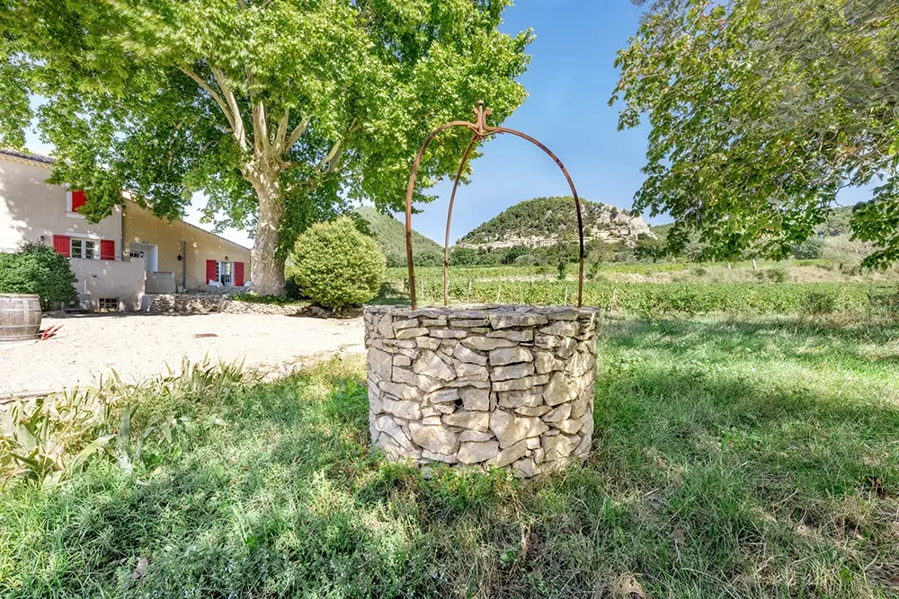 Domaine de Cabasse grounds