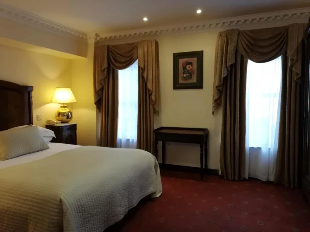Habitación cuádruple deluxe