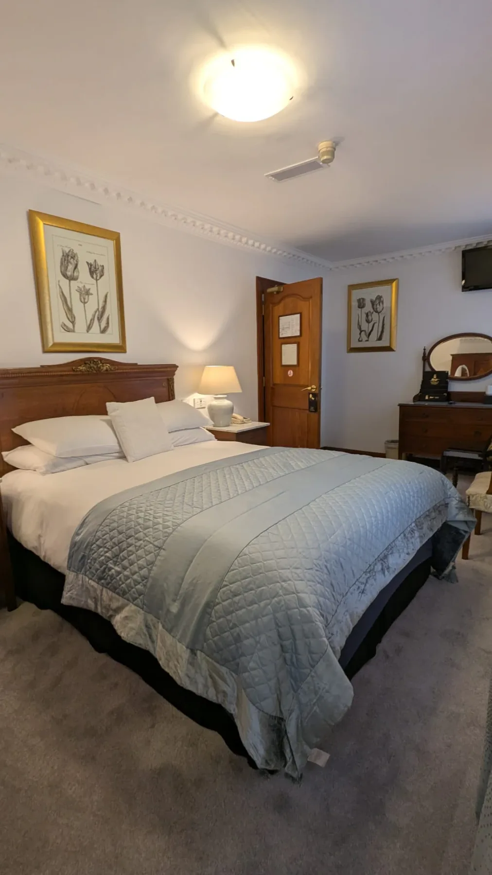 Habitación doble superior